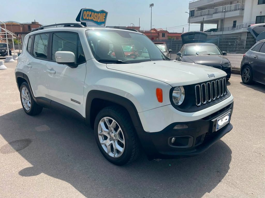 Image of Jeep Renegade