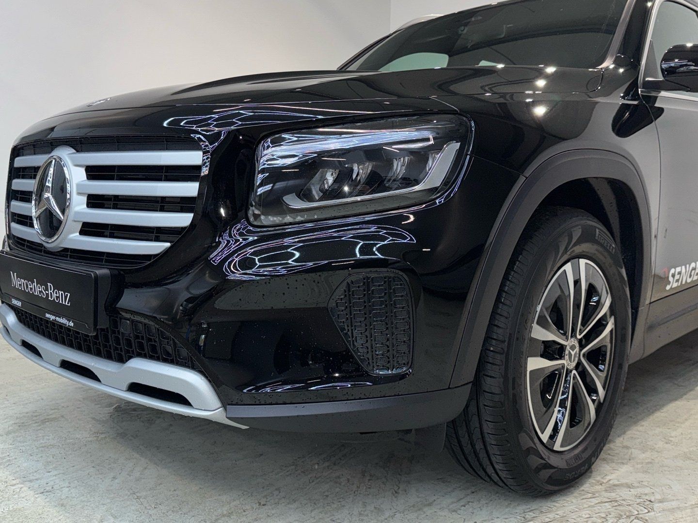 Mercedes-Benz GLB 200 d Rückfahrkamera Totwinkel Carplay LED foto 7