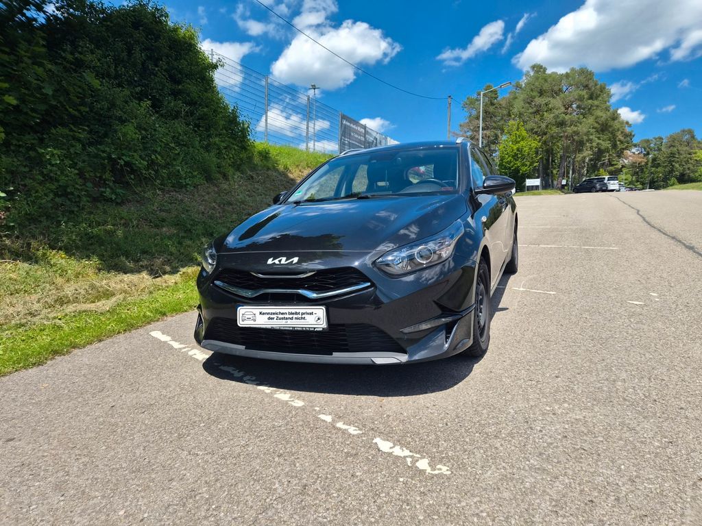 Image of Kia cee'd Sportswagon
