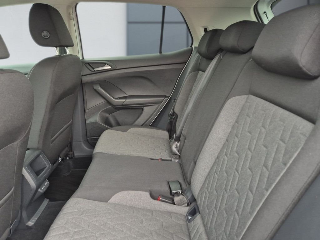 T-Cross 1.0 TSI Life *LED*AHK*REAR VIEW*SHZ*PDC*