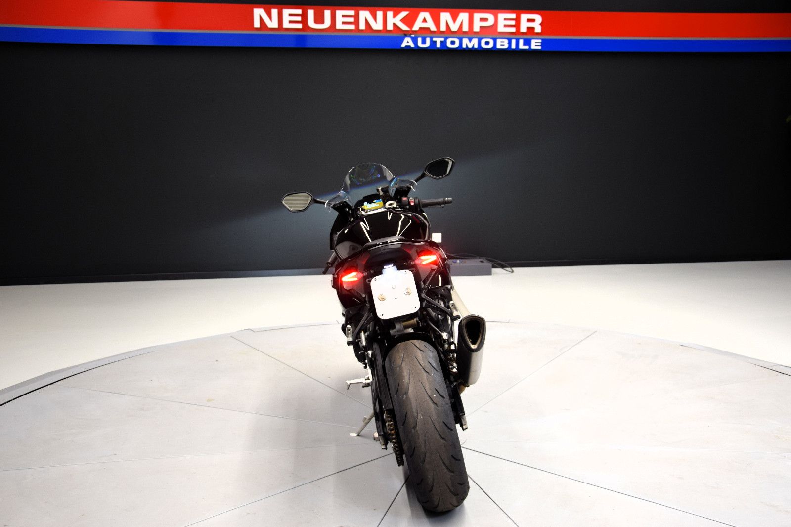 Fahrzeugabbildung BMW S 1000 RR Race Dynamik Sport AGA M Endurance Soz