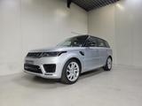 Land Rover Range Rover Sport P400e HSE Hybride - GPS - Pano - Land Rover Range Rover Sport mit Hybrid-Antrieb: Hse