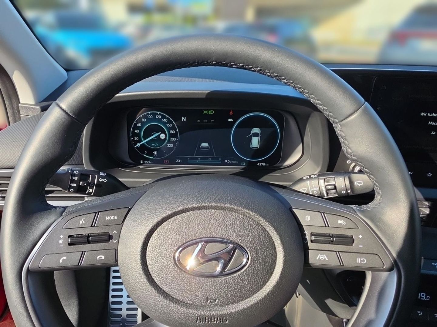 Hyundai BAYON – Bild 8