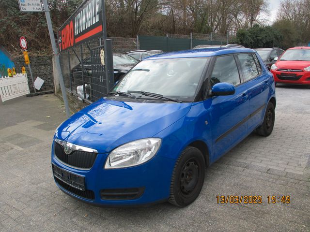 Skoda Fabia Style Edition