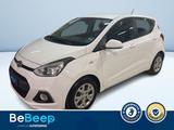 Hyundai i10 1.0 COMFORT ECONEXT GPL - Hyundai i10 mit LPG-Antrieb