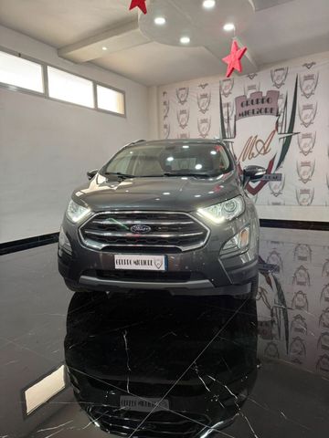 Ford EcoSport 1.0 EcoBoost 100 CV Titanium