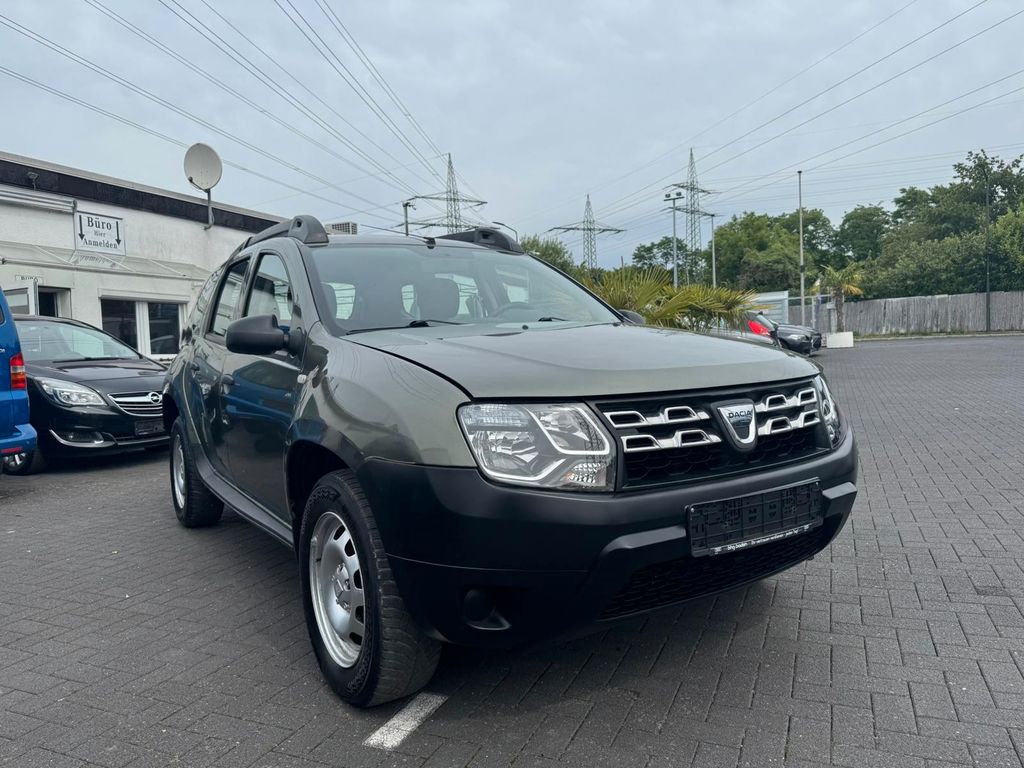 Angebot ansehen Dacia Duster