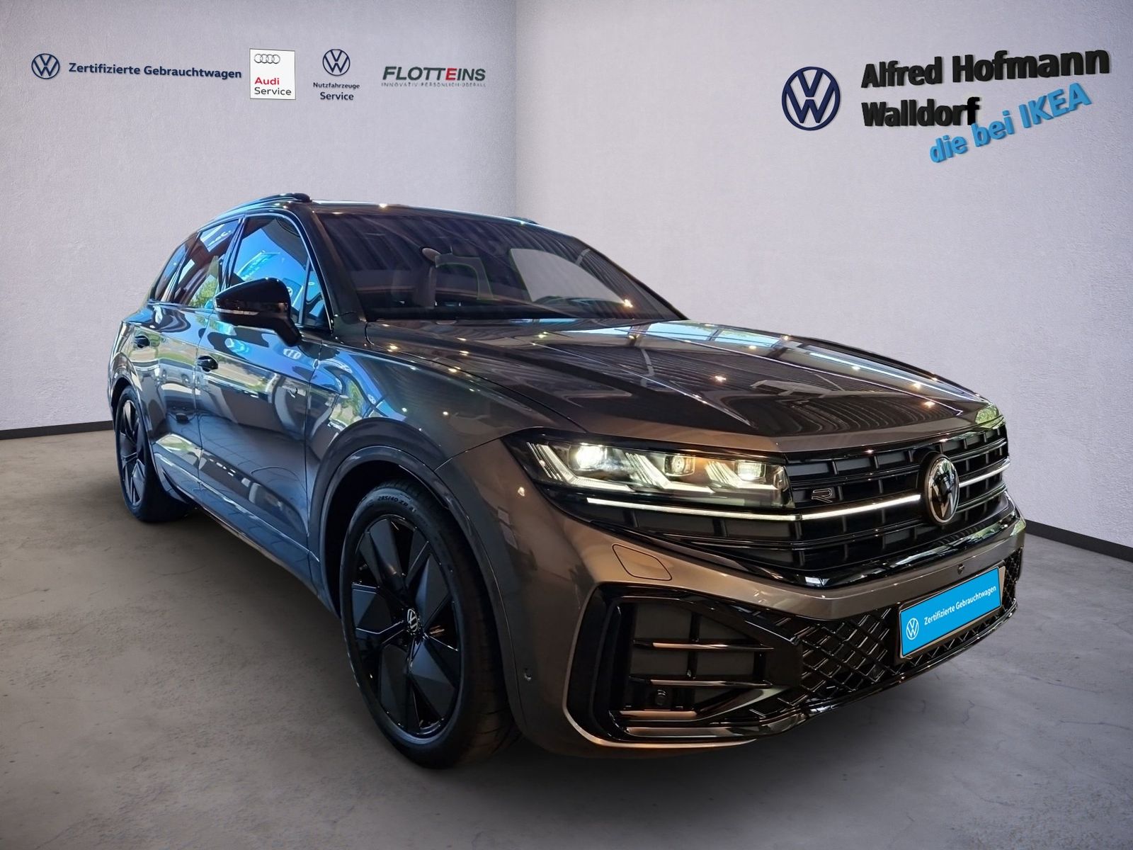 Volkswagen Touareg 3.0 TDI V6 R-Line FINAL EDITION AHK LEDE foto 3