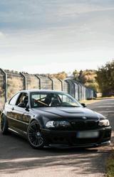 BMW E46 M3 Schalter Ringtool Tracktool CAE... - BMW M3 aus 2002: Coupé