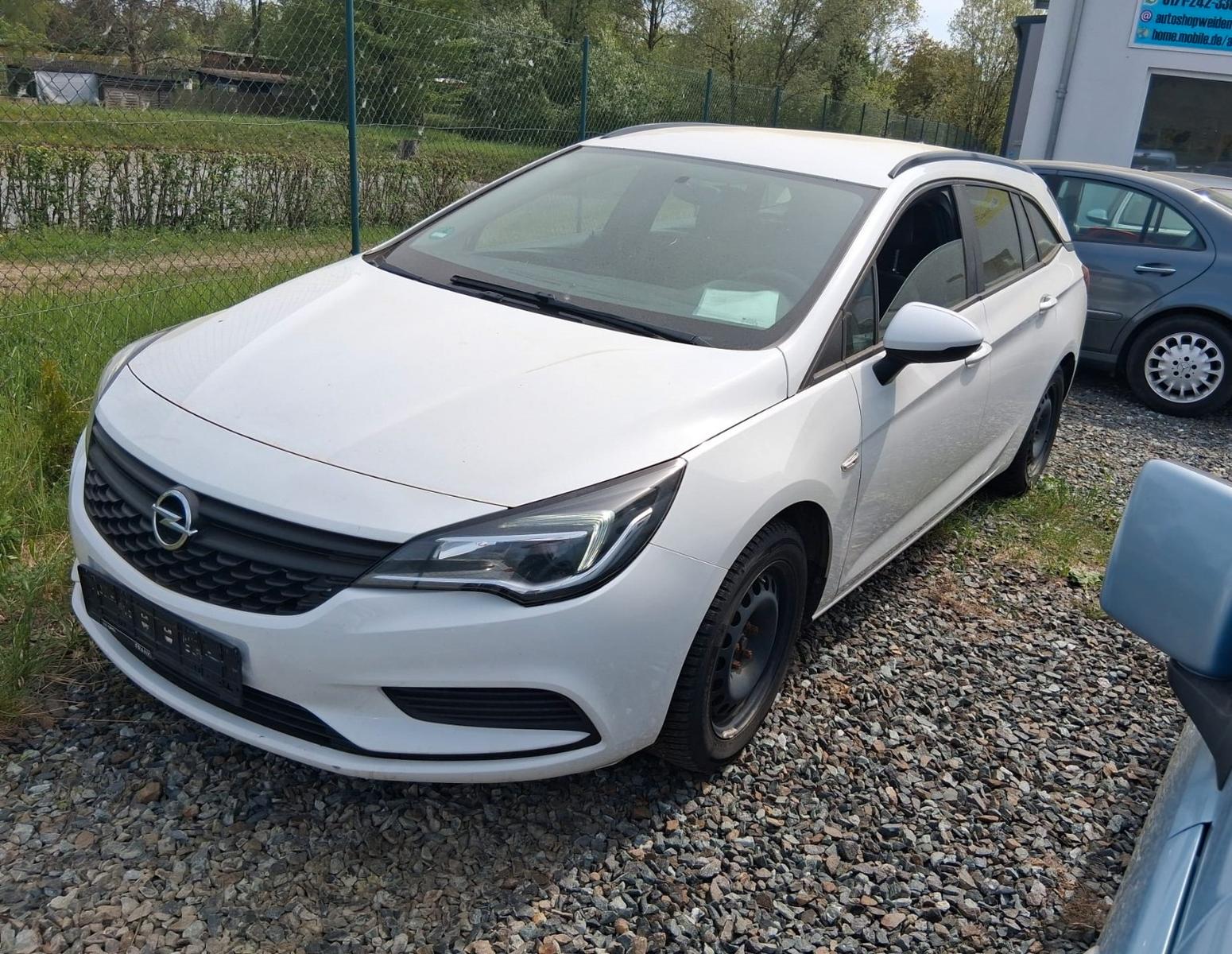 Opel Astra K Sports Tourer *TÜV*MWST*1.HAND*AHK
