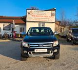 Ford Ranger XLT Doppelkabine 4x4 automatik - gebrauchte Ford Ranger aus dem Jahr 2016