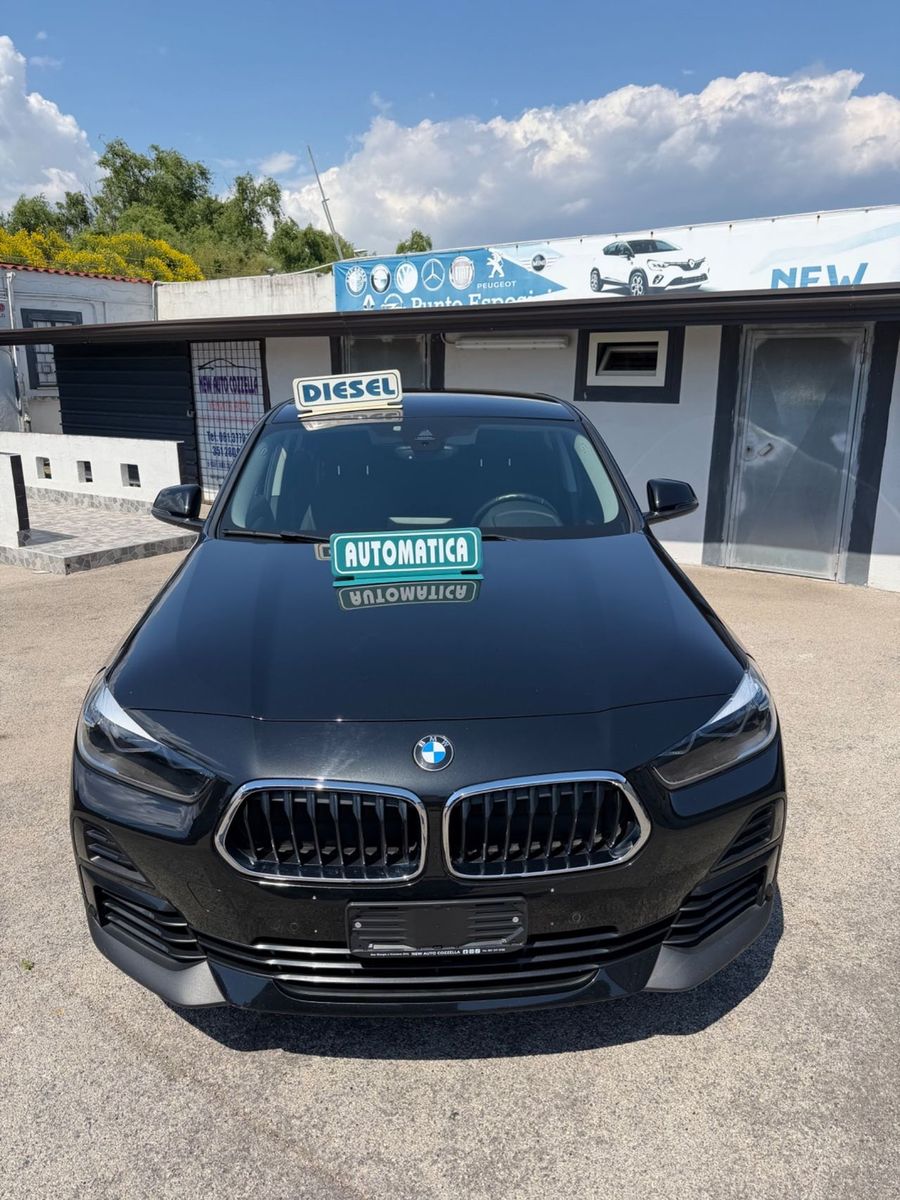 BMW Bmw X2 sDrive18d Business-X