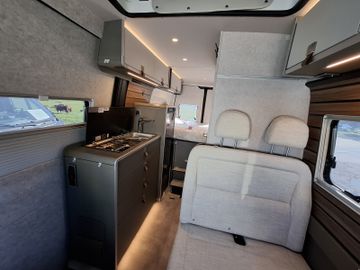 HYMER  ERIBA  HYMERCAR Grand Canyon S 419 4-Matic PremiumSoundAutark