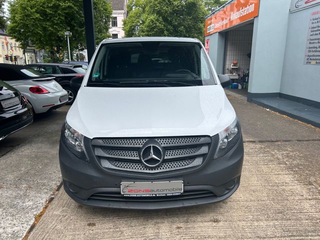 Fahrzeugabbildung Mercedes-Benz Vito Kasten eVito 111/112 lang+NaviZB+PDC+SHZ+