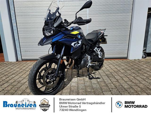 BMW F 800 GS Style Sport | Vollausstattung