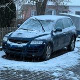 Volkswagen VW Touareg 2,5 TDI  Bastlerfahrzeug  TÜV... - gebrauchte VW Touareg aus dem Jahr 2003