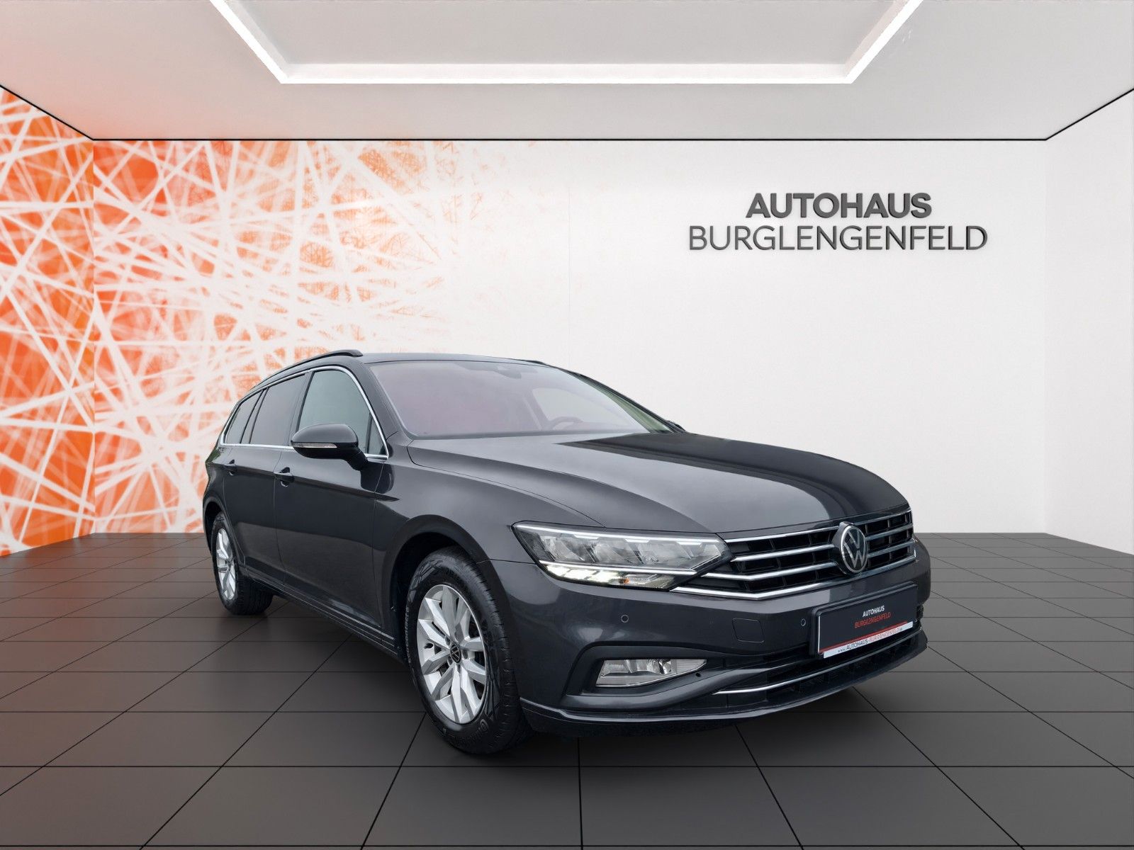 Fahrzeugabbildung Volkswagen Passat Variant Business! MASSAGE ! ACC ! AHK