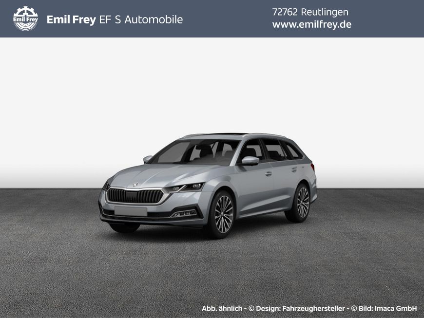 Image of Skoda Octavia