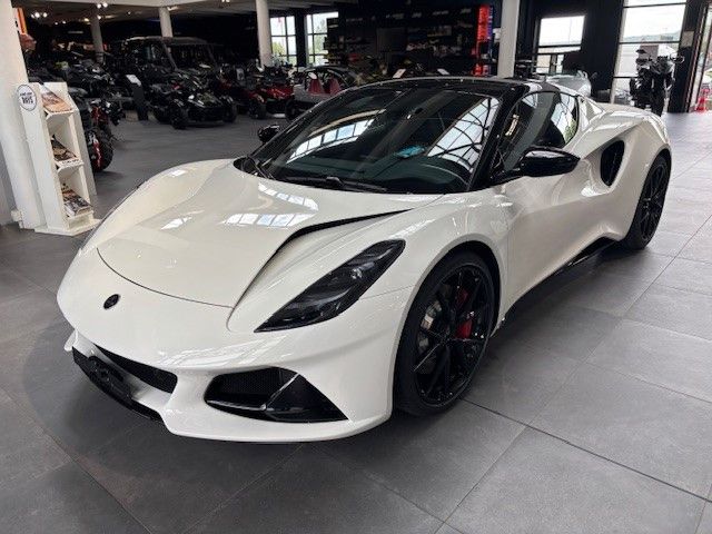 Lotus Emira Turbo SE MY2025 Ab Lager verfügbar!