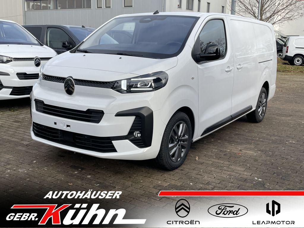 Citroën Jumpy XL 2.2 Diesel 180 AT + Heckklappe, AHK