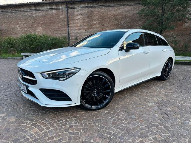 Mercedes-Benz Mercedes-benz CLA 250 Auto EQ Power Shooting Bra