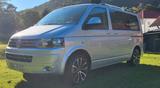 Volkswagen T5 Multivan - Volkswagen T5 mit Diesel-Antrieb: Automatik