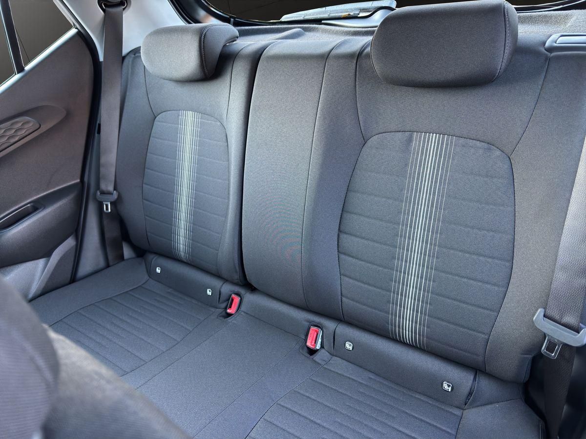 i10 Select 1.0 NAVI APP-CONNECT METALLIC