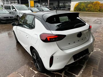 Bild 18 Opel Corsa GS - SHZ | LHZ | RFK | PDC vo u. hi