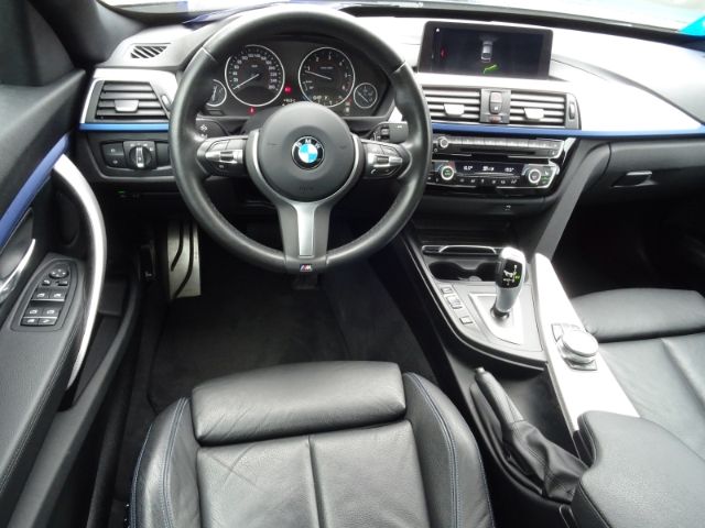 Fahrzeugabbildung BMW 330 Gran Turismo M Sport Autom. Leder, Navi, Sit