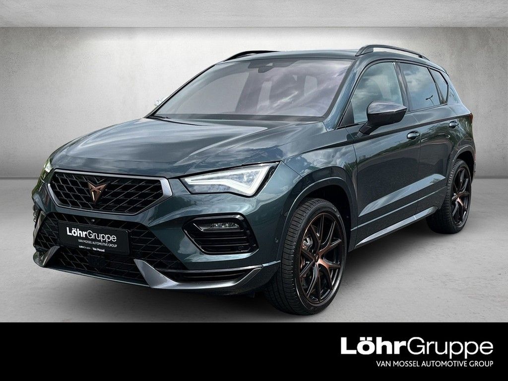 Image of Cupra Ateca