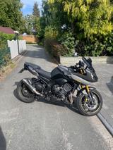 Yamaha FZ8 Fazer - YAMAHA FZ8 FAZER