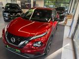 Nissan Juke 1.0 DIG-T 7DCT Tekna ACC+LED+SHZ+360 - Nissan Juke in Dresden