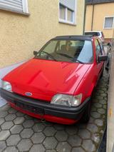 Ford Fiesta 1.3i Calypso Calypso 57475 KM - Ford Fiesta: Calypso