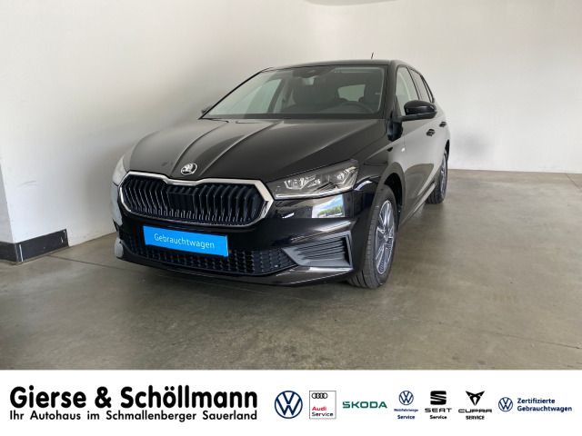 Fabia IV Tour 1.0 TSI SHZ+ALU+EPH+LED