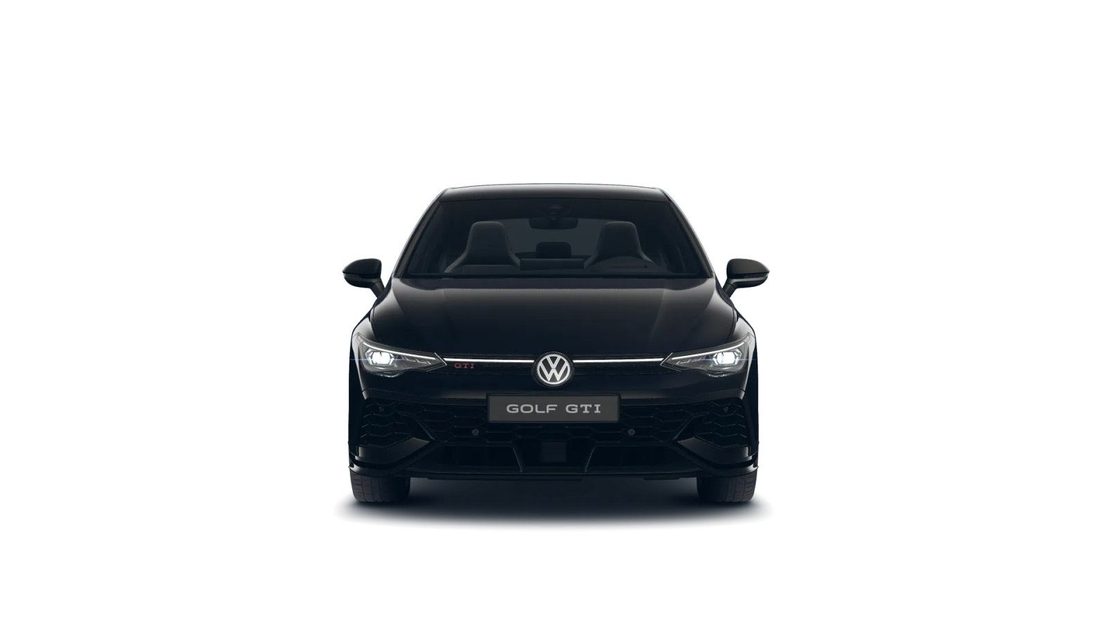 Volkswagen Golf GTI Clubsport Black Matrix Leder h&k Nav 19 foto 3