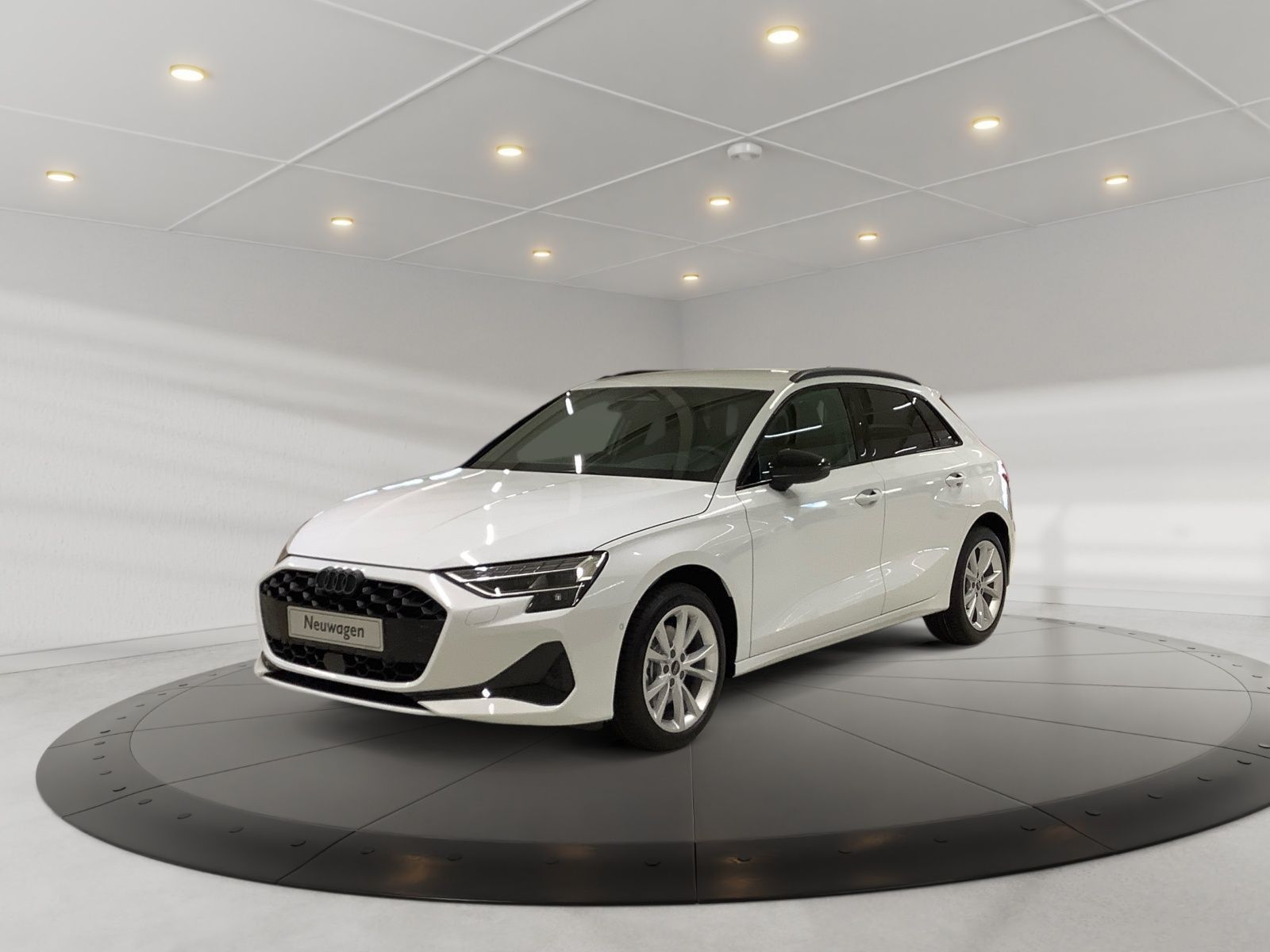 Audi A3 Sportback advanced TFSI quattro 150 kW S tron