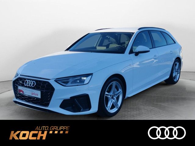 Audi A4 Avant 40 TDI q. S-Tronic S-Line, ACC, PDC, Ak