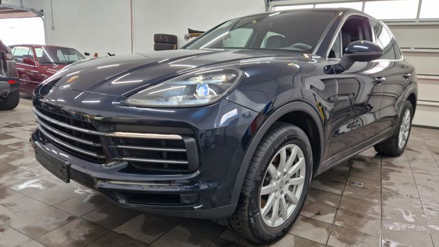 Porsche Cayenne S 1.Hand Navi Leder Standheizung Matrix