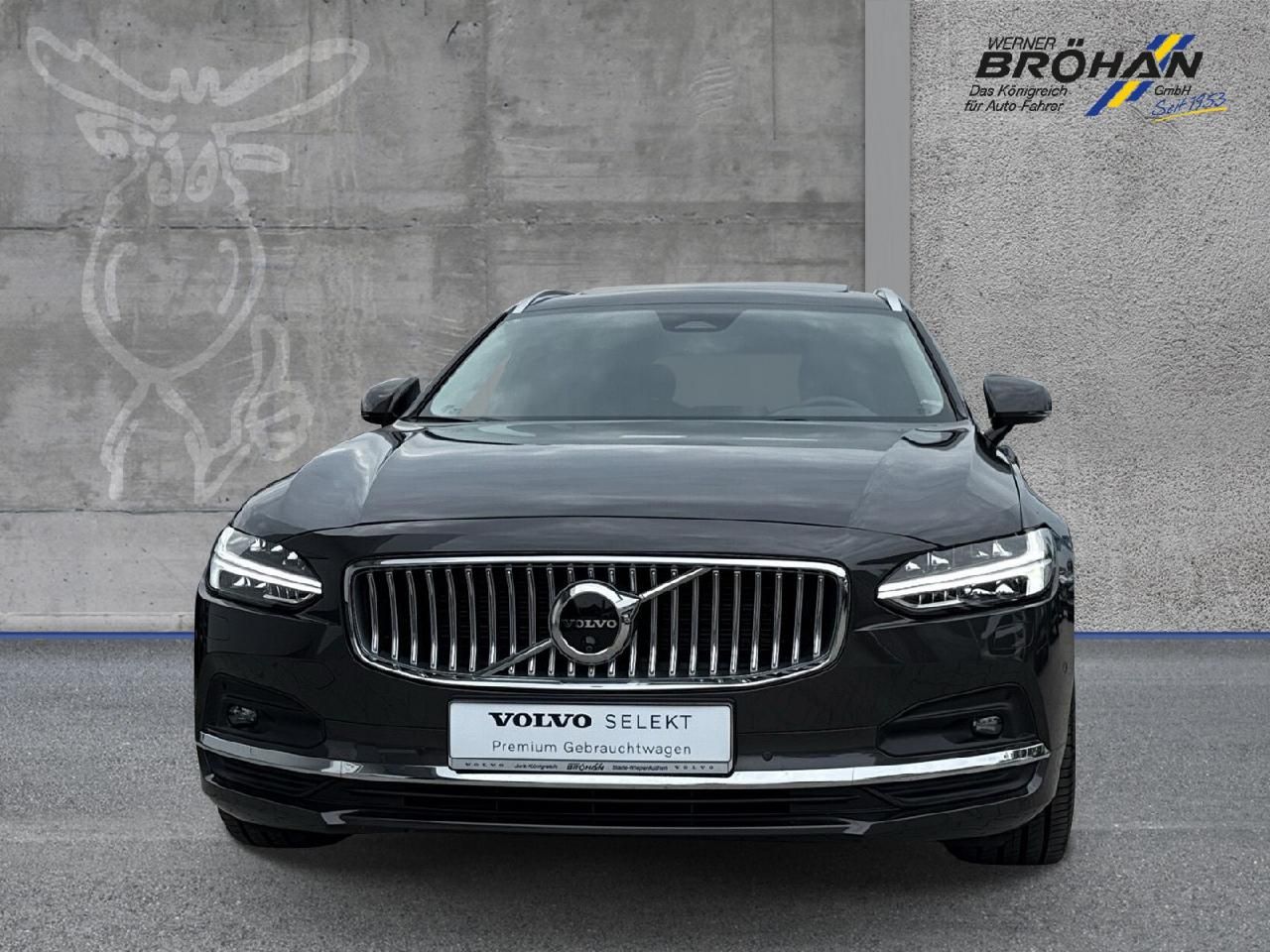 Fahrzeugabbildung Volvo V90 Kombi Ultimate Bright