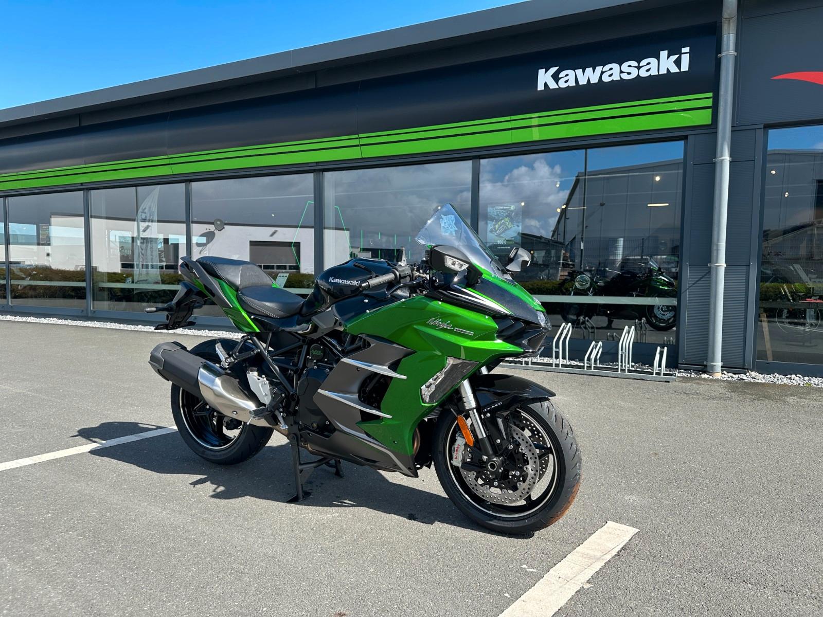 Kawasaki Ninja H2 SX SE