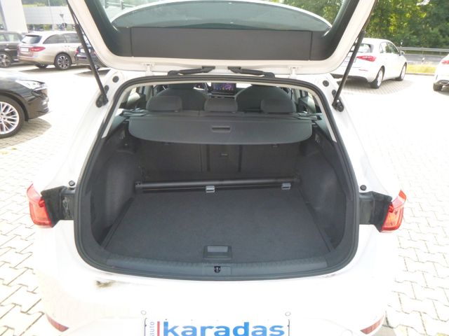 Fahrzeugabbildung Seat Leon Sportstourer 2,0 TDI >AUT/NAV/LED/SHZ/PDC<