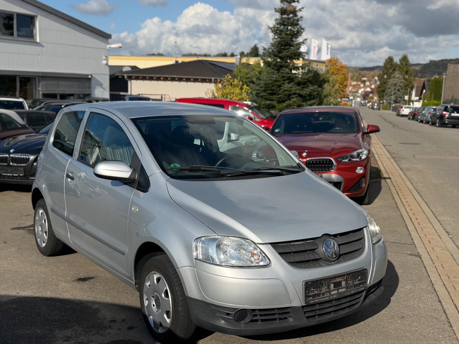 Volkswagen Fox