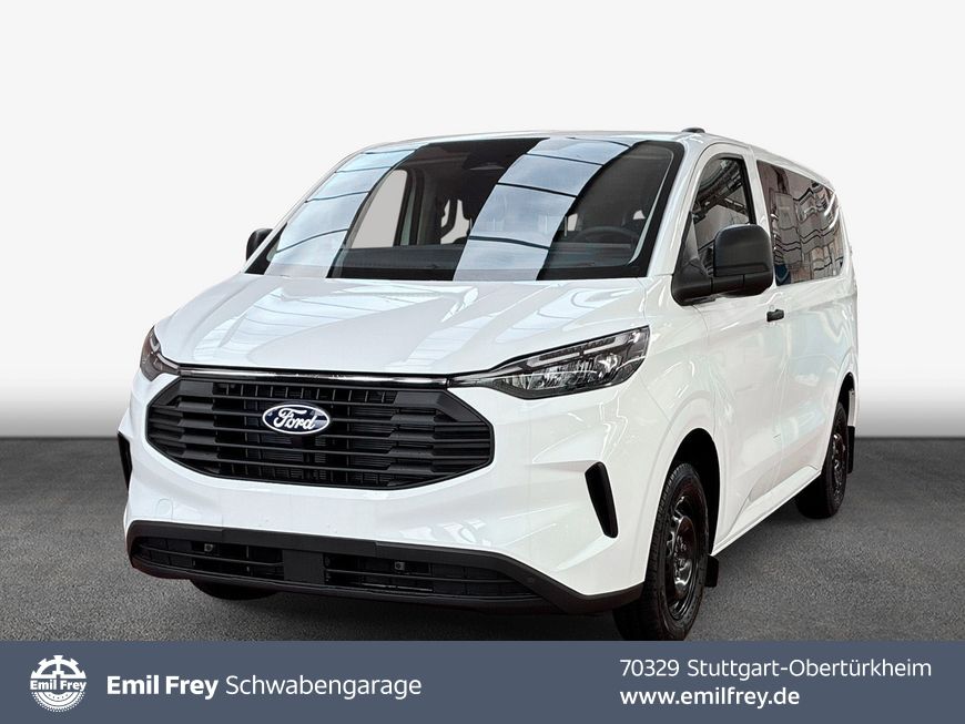 2026 Ford Transit Custom