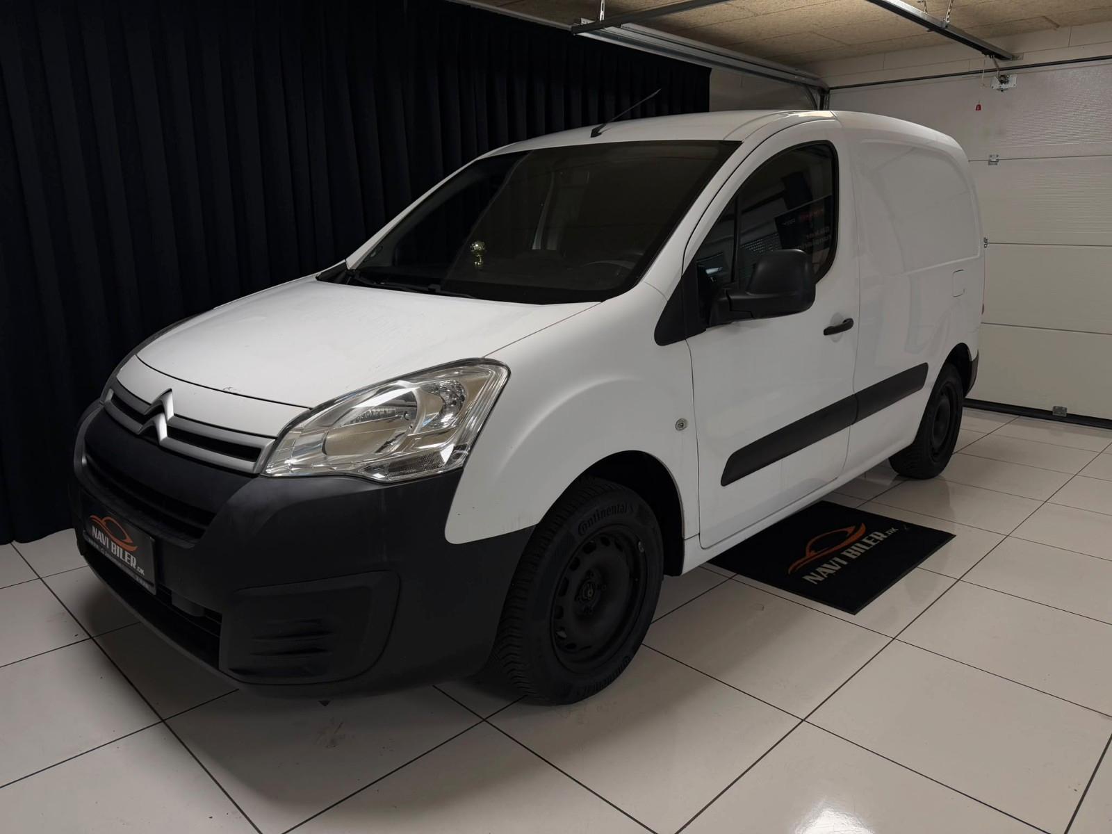 Citroën Berlingo