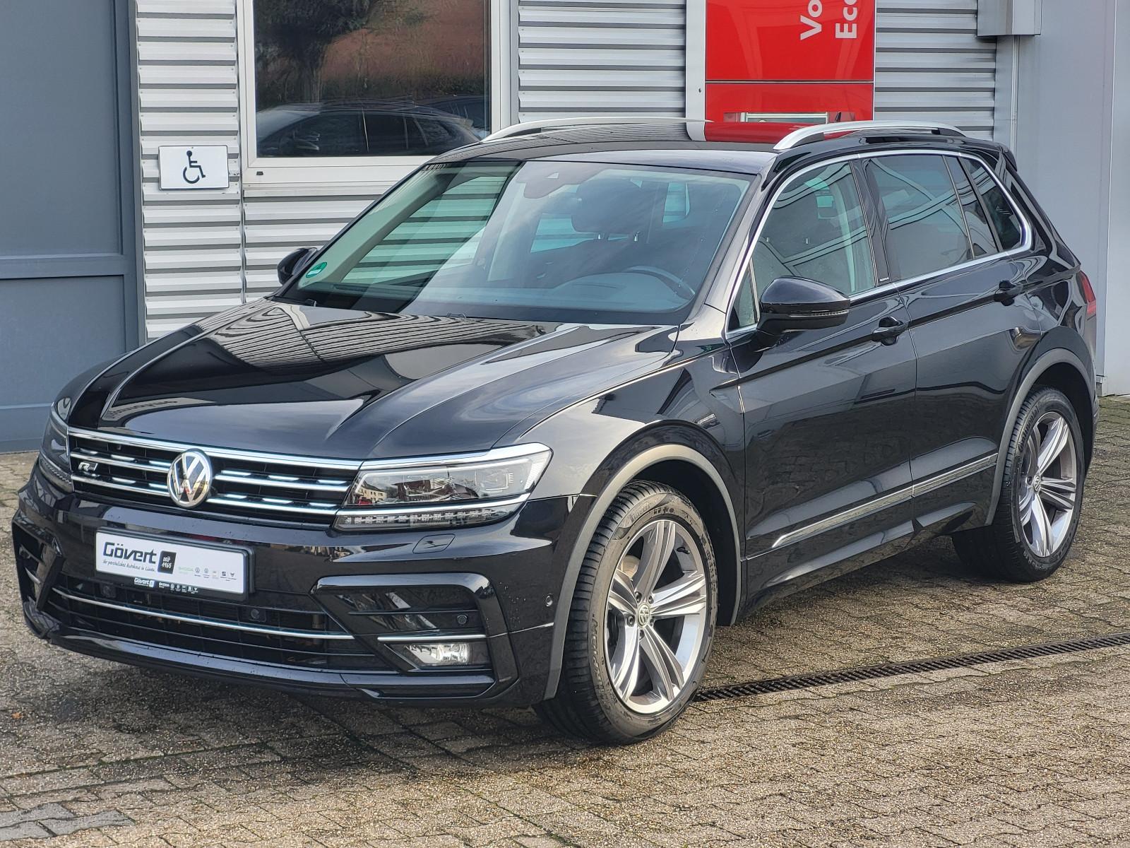 Volkswagen Tiguan 1.5 TSI DSG IQ Drive R-Line Navi HUD 1.Hd