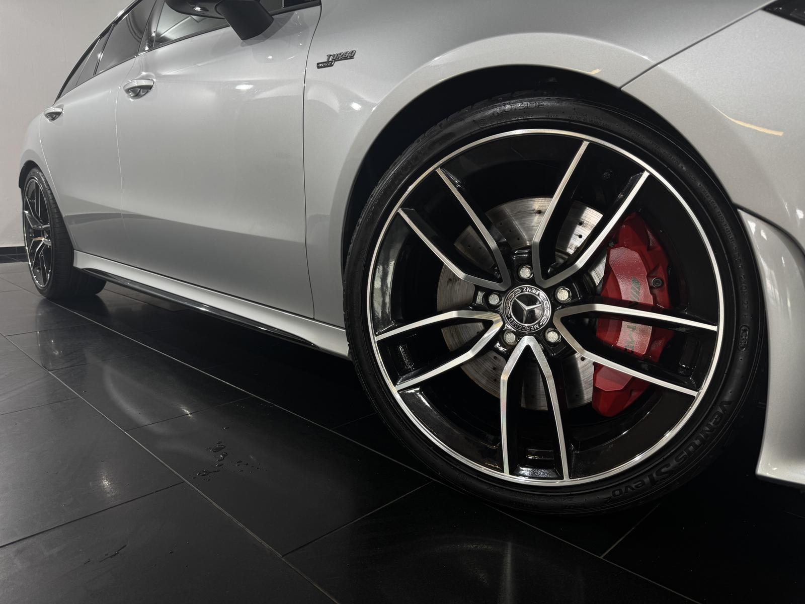 Mercedes-Benz CLA 35 AMG Shooting Brake *19"*Pano*360°*Memory*