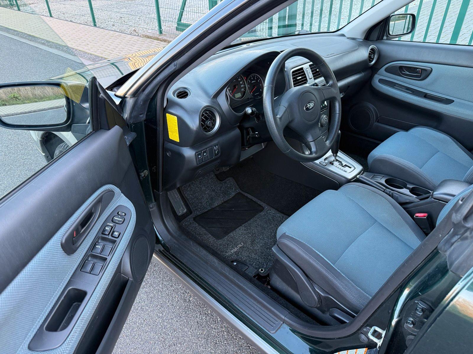 Subaru Impreza 2005 — photo 10