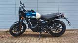 Royal Enfield Hunter 350 HNTR Lenkerendspiegel, Signatur-Sitzb - Royal Enfield HNTR 350