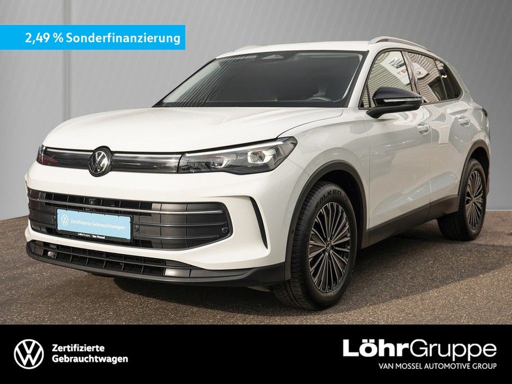 Volkswagen Tiguan 1.5 eTSI DSG Energy AHK/Navi/RFK