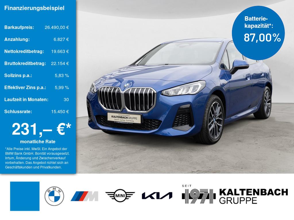 BMW 225 Active Tourer xDrive M-Sport LED NAVI KAMERA